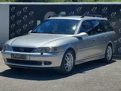 Opel Vectra caravan 2.0 dti 100cv sport, extras, estimada