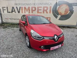 Renault Clio 1.5 dCi Dynamique S