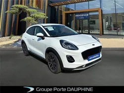 Ford Puma II 1.0 FLEXIFUEL 125 CH MHEV S&S BVM6 Titanium