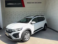 Dacia Jogger TCe 110 5 places Expression