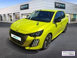 Peugeot 208 Hybrid 110 ch e-DCS6 Edition