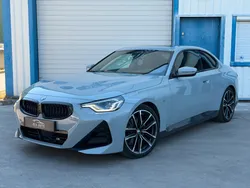 BMW Série 2 Coupé 220iA 184ch M Sport / Garantie BMW Décembre 2027 ✅🇫🇷