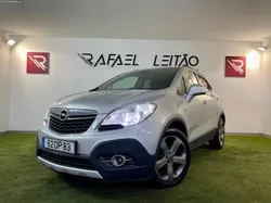 Opel Mokka 1.7 CDTI Cosmo Plus S/S