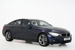 BMW 420 Gran Coupé d Line Sport