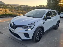 Renault Captur TCe Equilibre 74kW GLP