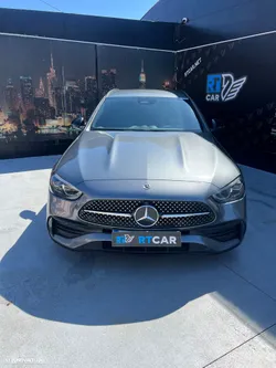 Mercedes-Benz C 220 Station d 9G-TRONIC AMG Line