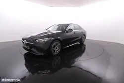 Mercedes-Benz C 300 e AMG Line