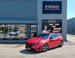 Peugeot 308 generation-iii 1.2 130 gt bva start-stop