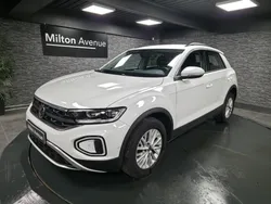 VOLKSWAGEN T-ROC 2.0 TDI - 150 - BV DSG 7 Life Business