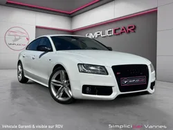 AUDI S5 SPORTBACK 3.0TFSI V6 QUATTRO S-TRONIC TRÈS BEL ÉTAT ORIGINE FRANCE 333Ch Garantie 12 mois