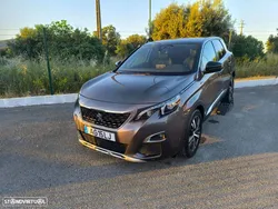 Peugeot 3008 1.6 BlueHDi GT Line EAT6