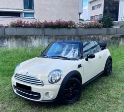 MINI Cabrio Cabrio