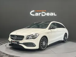 MERCEDES CLASSE CLA SHOOTING BRAKE 200 7-G DCT Fascination