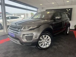 Land Rover Range Rover Evoque Mark IV TD4 150 BVA
