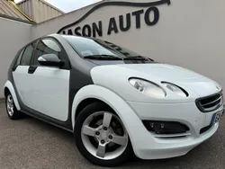 Smart FORFOUR 1.5 CDI95 PASSION 05