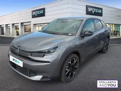 Citroën C4 Hybride 136 e-DCS6 Max