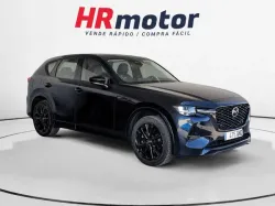 MAZDA CX-60 2.5L e-Skyactiv-G PHEV Homura AWD