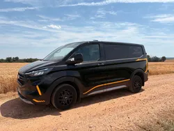 Ford transit trail custom150 cv NOIR état neuf
