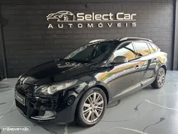 Renault Mégane Sport Tourer 1.5 dCi GT Line