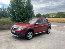 DACIA SANDERO STEPWAY 1.5 dCi