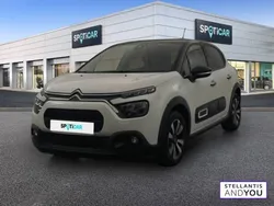Citroën C3 PureTech 83 S&S BVM5 Shine