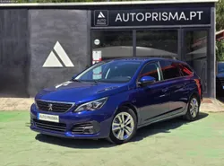 Peugeot 308 1.6 BlueHDi Style