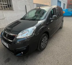Peugeot Partner Furgón 1.6BlueHDI ConfortPack L1 100 Confort Pack