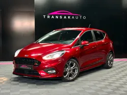 FORD FIESTA 1.0 125 cv ST LINE GARANTIE CONSTRUCTEUR