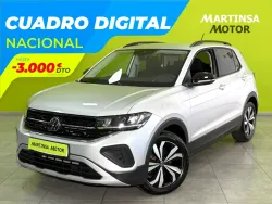 Volkswagen T-Cross 1.0 TSI Life 85kW
