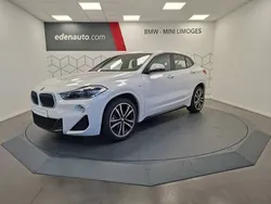 BMW X2 sDrive 16d 116 ch DKG7 M Sport