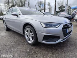 Audi A4 Avant 35 TDI Advanced S tronic