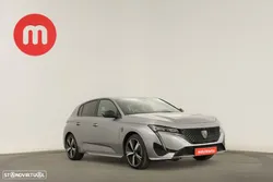 Peugeot 308 1.2 PureTech GT EAT8