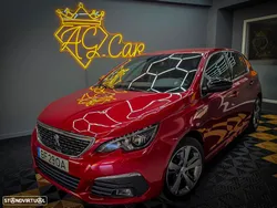 Peugeot 308 1.5 BlueHDi GT Line
