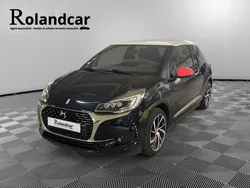 Ds automobiles ds 3 ds automobiles 1.2 puretech 110 ines-de-la-fressange start-stop