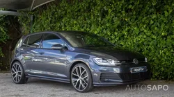 Volkswagen Golf 2.0 TDi GTD DSG de 2019