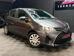 TOYOTA YARIS 1.0 VVT-i EDITION FRANCE / 69CH