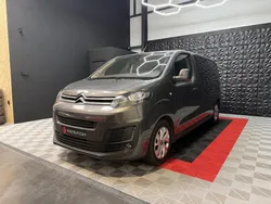 CITROEN JUMPY M CABINE APPROFONDIE DRIVER 2.0l 180CH BVA EAT8 CAMERA 360 CARPLAY GARANTIE 12 MOIS (TRAFIC EXPERT)