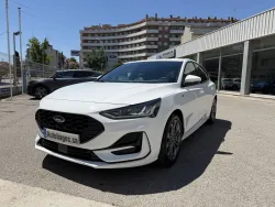 FORD Focus 1.0 Ecoboost MHEV ST-Line 155 Aut.