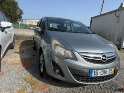 Opel Corsa 1.3 CDTI 95cv COSMO 5P (LER DESCRIÇÃO)