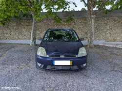 Ford Fiesta 1.25 Ghia