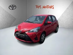 Toyota Yaris 110 VVT-i Ultimate