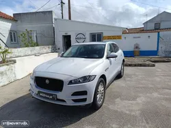 Jaguar F-Pace 2.0 i4D Prestige AWD