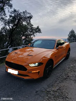 Ford Mustang 5.0 Ti-VCT V8 GT
