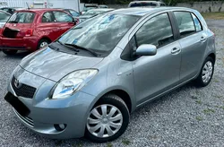 Toyota Yaris 1.4 D4D faible km garantie 12 mois