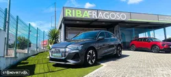 Audi e-tron Sportback 55 quattro S line