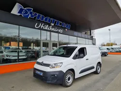 Citroen BERLINGO VAN M 650KG BLUEHDI 130 S&S DRIVER EAT8