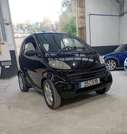 Smart ForTwo 0.8 CDI
