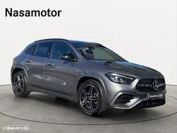 Mercedes-Benz GLA 200 d AMG Line