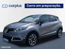 Renault Captur 1.5 dCi Exclusive