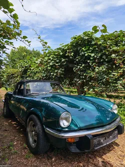 Triumph Spitfire Mk4 1500